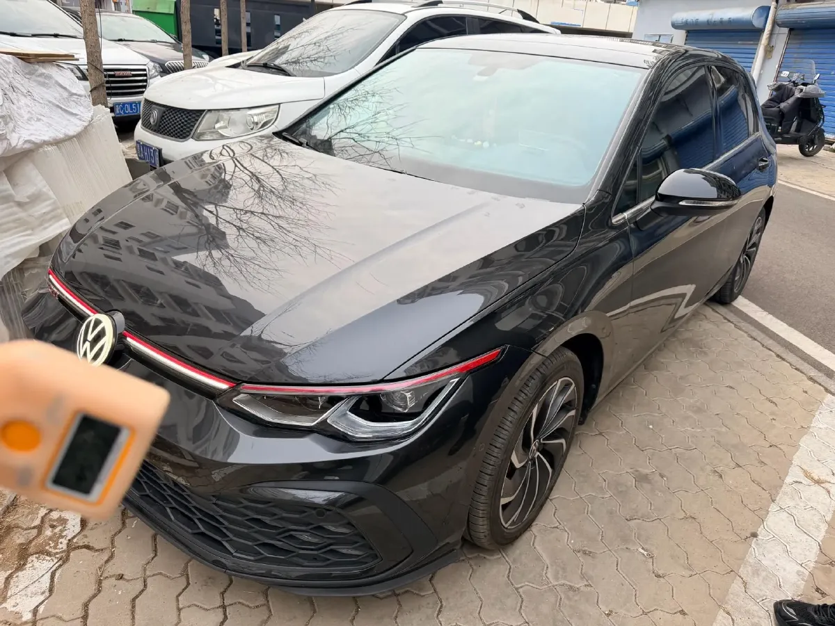 2021 Volkswagen Golf 1.4T 150HP L4 7DCT,autocango,china used car exporter,china ev exporter,chinese used car exporter,chinese used ev exporter