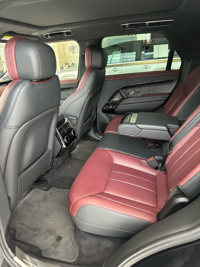 2024 Land Rover Range Rover Sport 3.0T 400HP L6 8AT,autocango,china used car exporter,china ev exporter,chinese used car exporter,chinese used ev exporter