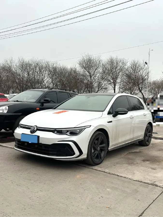 2023 Volkswagen Golf 1.4T 150HP L4 7DCT,autocango,china used car exporter,china ev exporter,chinese used car exporter,chinese used ev exporter