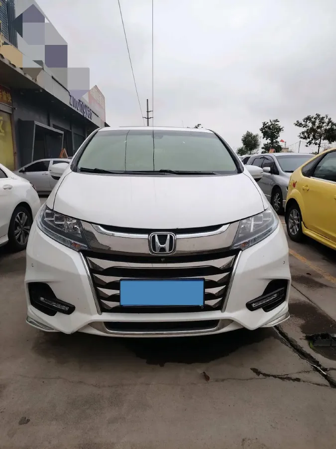 2019 Honda Odyssey 2.0L 146HP L4 E-CVT Hybrid,autocango,china used car exporter,china ev exporter,chinese used car exporter,chinese used ev exporter