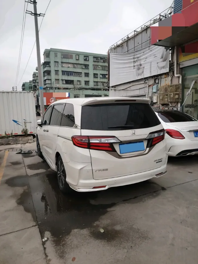 2019 Honda Odyssey 2.0L 146HP L4 E-CVT Hybrid,autocango,china used car exporter,china ev exporter,chinese used car exporter,chinese used ev exporter