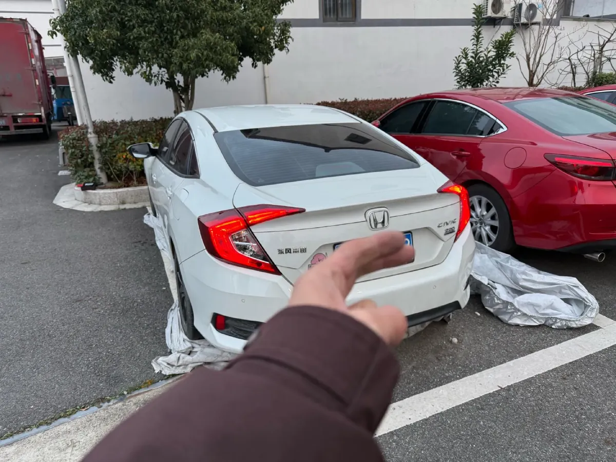 2019 Honda Civic 1.5T 177HP L4 CVT,autocango,china used car exporter,china ev exporter,chinese used car exporter,chinese used ev exporter