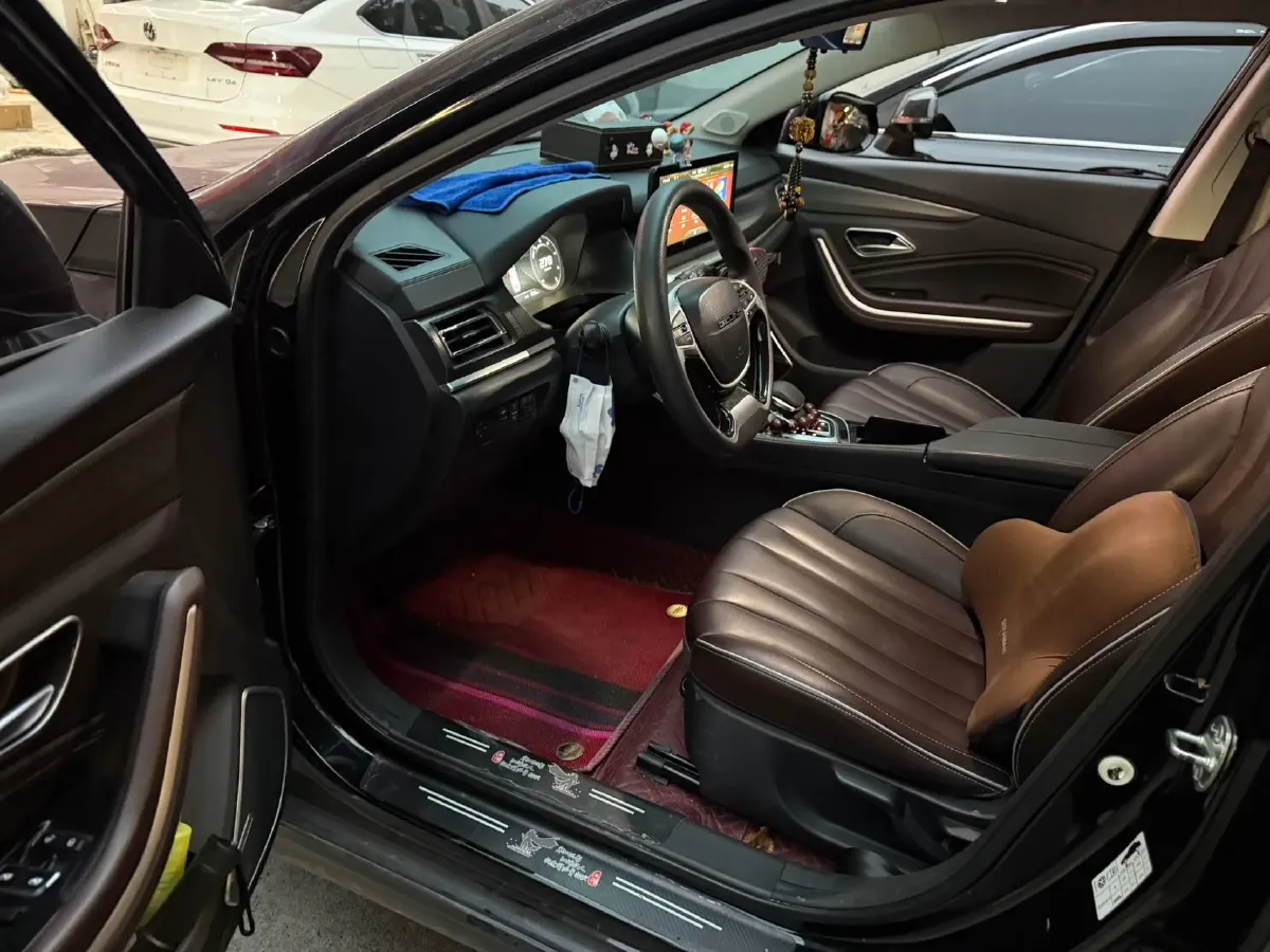 2022 BeiJing Auto EU7 BEV 60.7KWH,autocango,china used car exporter,china ev exporter,chinese used car exporter,chinese used ev exporter