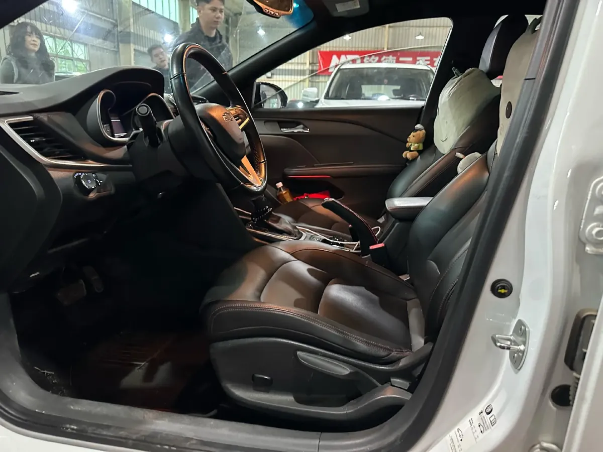 2019 Chevrolet Monza 1.3T 163HP L3 6AT,autocango,china used car exporter,china ev exporter,chinese used car exporter,chinese used ev exporter