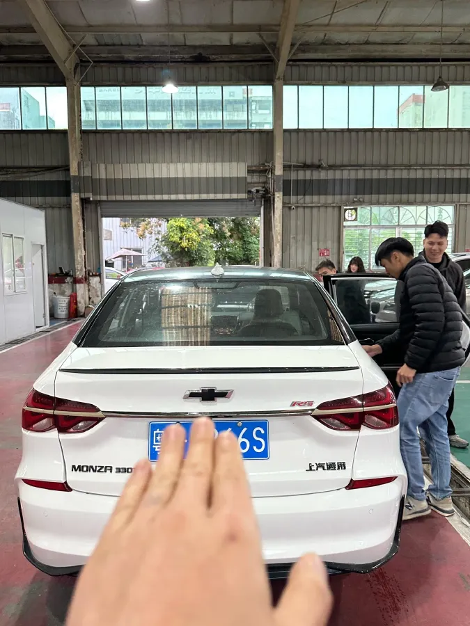 2019 Chevrolet Monza 1.3T 163HP L3 6AT,autocango,china used car exporter,china ev exporter,chinese used car exporter,chinese used ev exporter