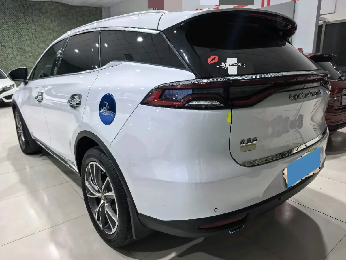 2018 BYD Tang 2.0T 205HP L4 6DCT PHEV 23.97KWH,autocango,china used car exporter,china ev exporter,chinese used car exporter,chinese used ev exporter