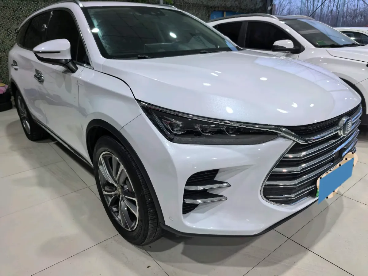 2018 BYD Tang 2.0T 205HP L4 6DCT PHEV 23.97KWH,autocango,china used car exporter,china ev exporter,chinese used car exporter,chinese used ev exporter