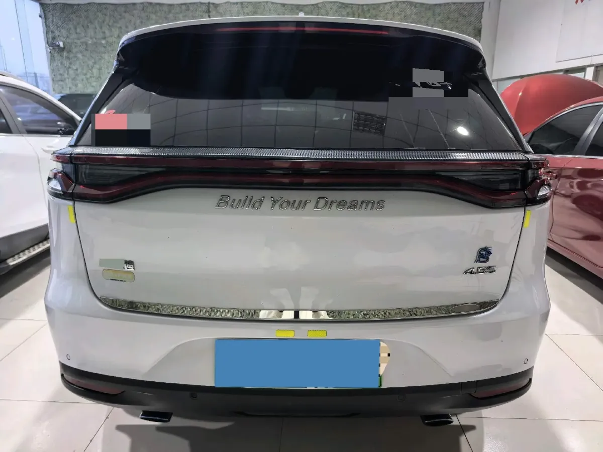 2018 BYD Tang 2.0T 205HP L4 6DCT PHEV 23.97KWH,autocango,china used car exporter,china ev exporter,chinese used car exporter,chinese used ev exporter