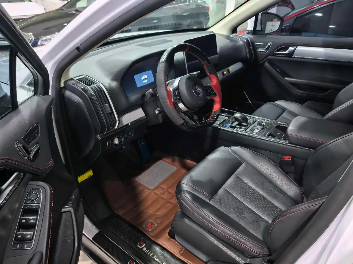 2018 BYD Tang 2.0T 205HP L4 6DCT PHEV 23.97KWH,autocango,china used car exporter,china ev exporter,chinese used car exporter,chinese used ev exporter