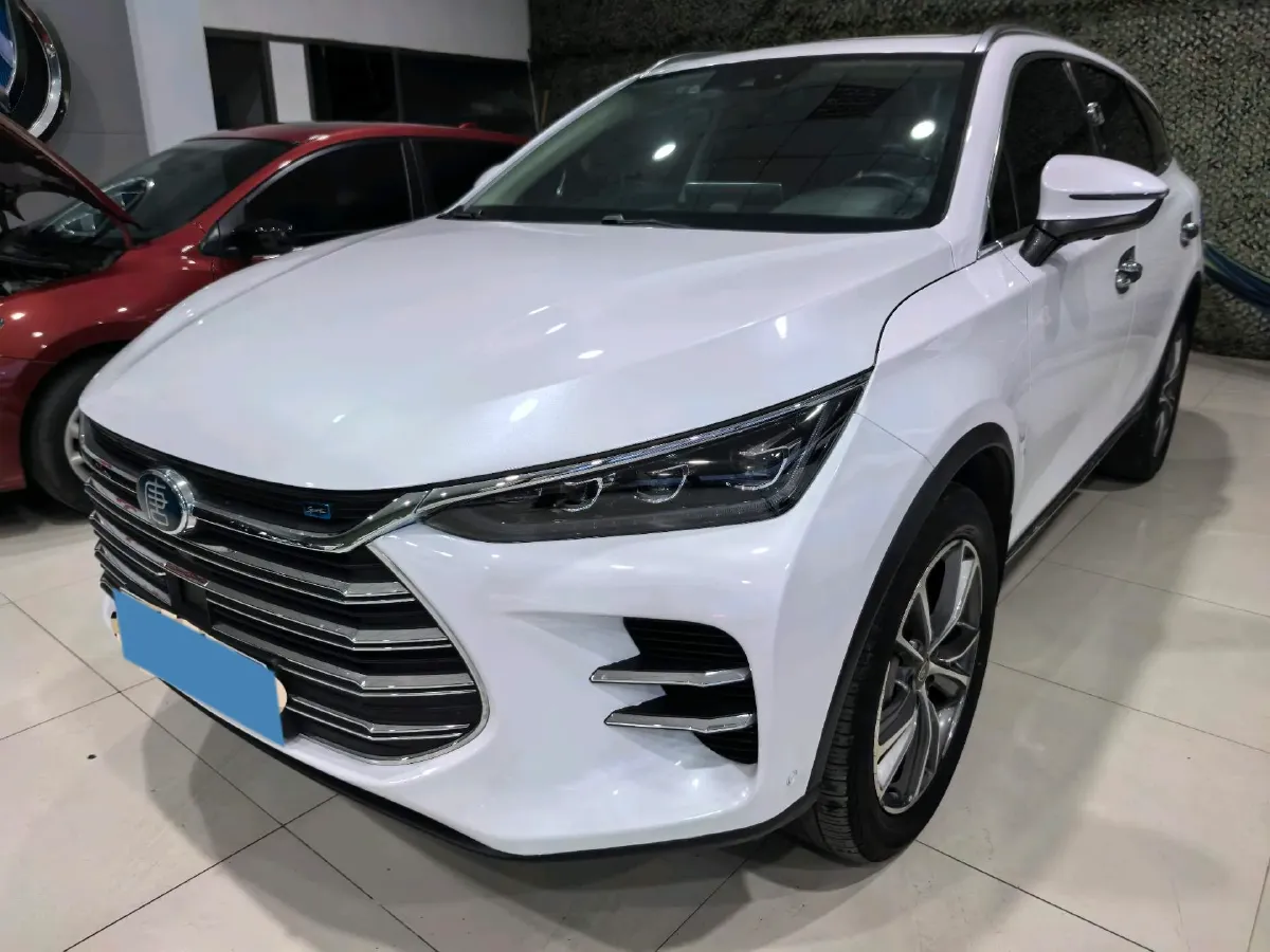 2018 BYD Tang 2.0T 205HP L4 6DCT PHEV 23.97KWH,autocango,china used car exporter,china ev exporter,chinese used car exporter,chinese used ev exporter