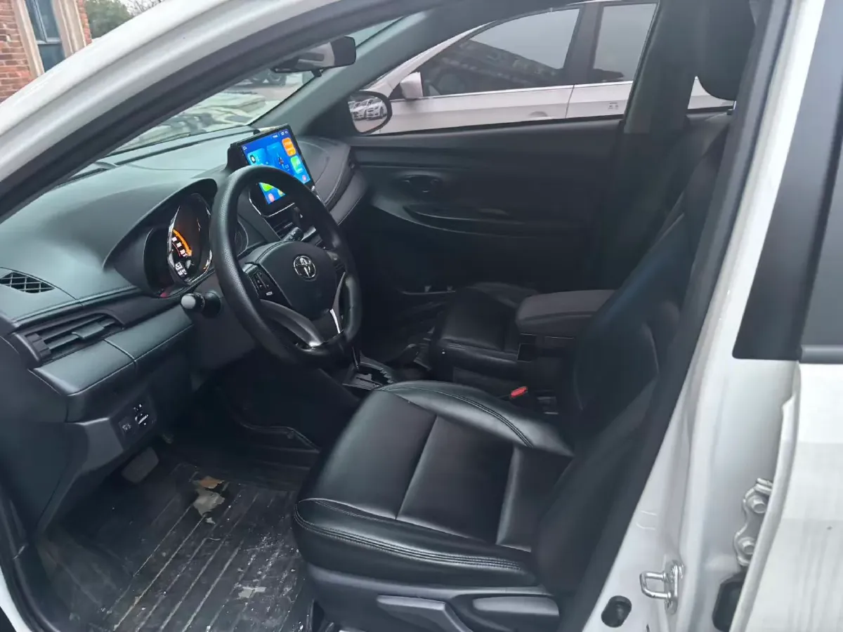 2022 Toyota Yaris L 1.5L 112HP L4 CVT,autocango,china used car exporter,china ev exporter,chinese used car exporter,chinese used ev exporter