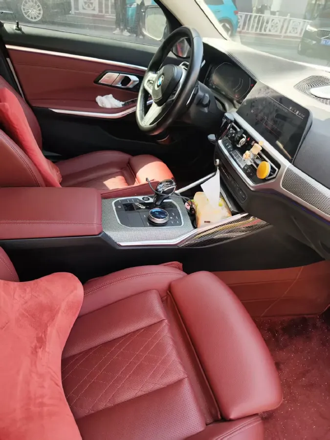 2022 BMW 3 Series 2.0T 184HP L4 8AT,autocango,china used car exporter,china ev exporter,chinese used car exporter,chinese used ev exporter