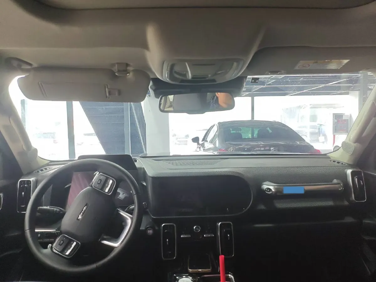 2022 Haval Dargo 2.0T 211HP L4 7DCT,autocango,china used car exporter,china ev exporter,chinese used car exporter,chinese used ev exporter