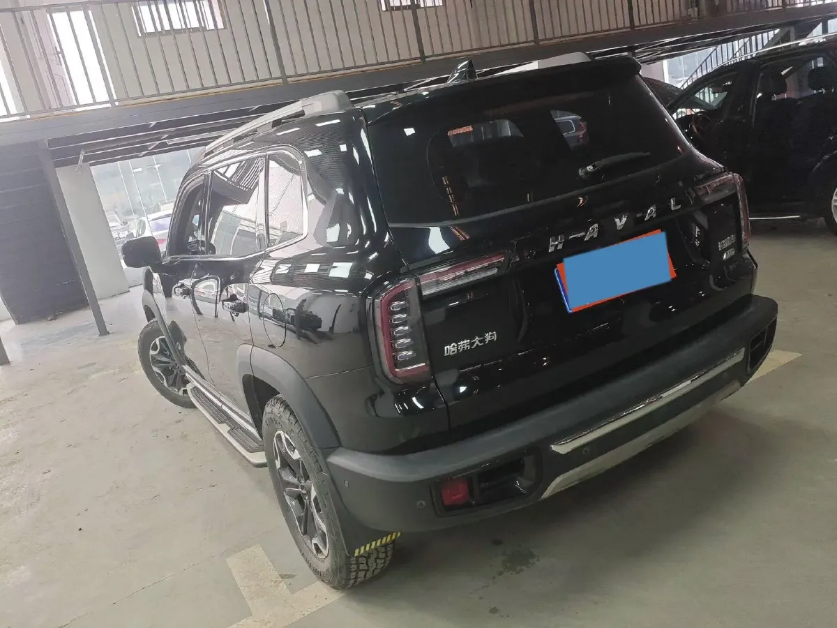 2022 Haval Dargo 2.0T 211HP L4 7DCT,autocango,china used car exporter,china ev exporter,chinese used car exporter,chinese used ev exporter