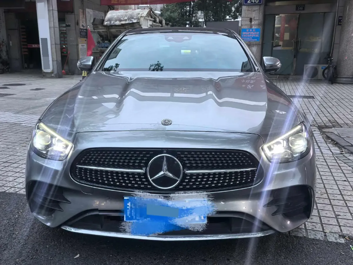 2021 Mercedes-Benz E Class 2.0T 258HP L4 9AT,autocango,china used car exporter,china ev exporter,chinese used car exporter,chinese used ev exporter
