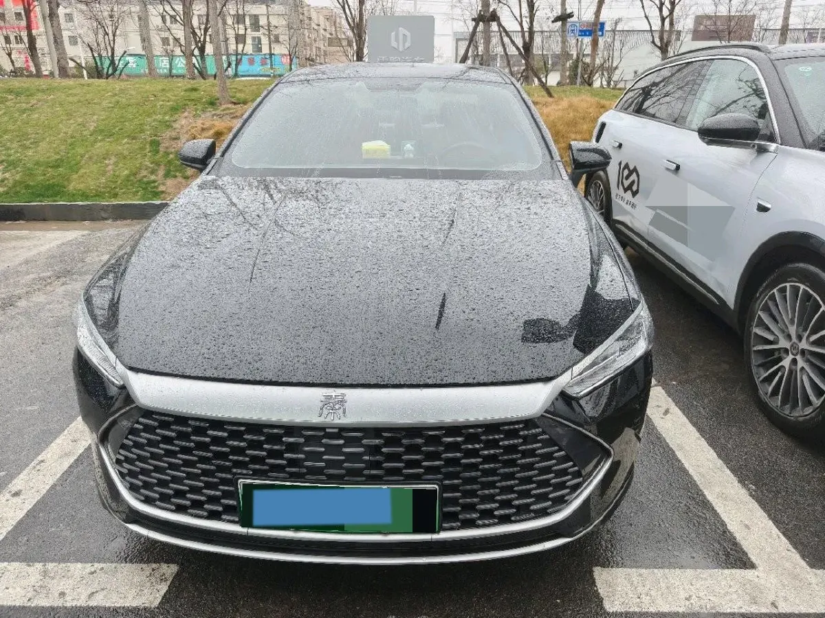 2024 BYD Qin Plus 1.5L 110HP L4 E-CVT PHEV 8.32KWH,autocango,china used car exporter,china ev exporter,chinese used car exporter,chinese used ev exporter