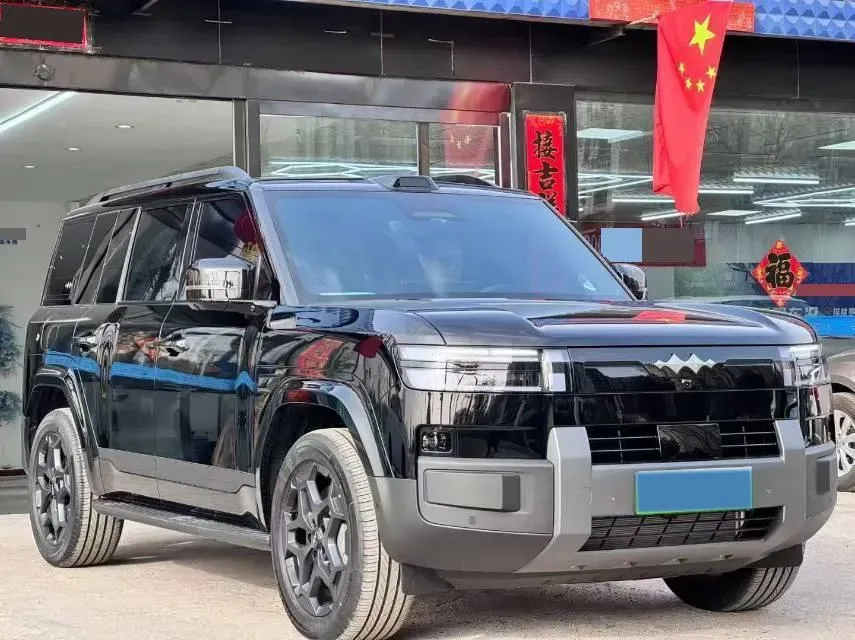 2025 FangChengBao Tai 7 1.5T 156HP L4 E-CVT PHEV,autocango,china used car exporter,china ev exporter,chinese used car exporter,chinese used ev exporter