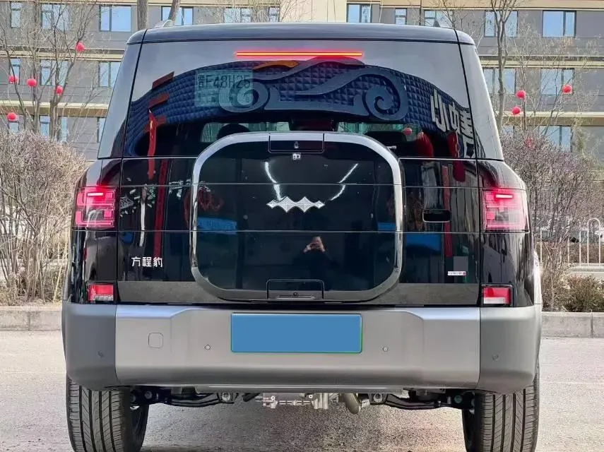 2025 FangChengBao Tai 7 1.5T 156HP L4 E-CVT PHEV,autocango,china used car exporter,china ev exporter,chinese used car exporter,chinese used ev exporter