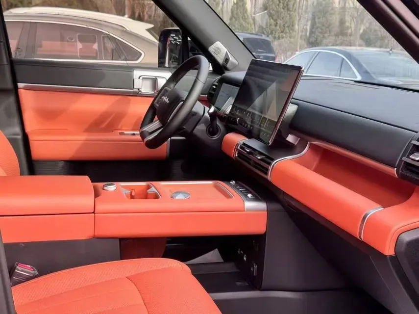 2025 FangChengBao Tai 7 1.5T 156HP L4 E-CVT PHEV,autocango,china used car exporter,china ev exporter,chinese used car exporter,chinese used ev exporter