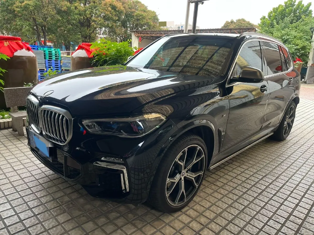 2022 BMW X5 2.0T 245HP L4 8AT,autocango,china used car exporter,china ev exporter,chinese used car exporter,chinese used ev exporter