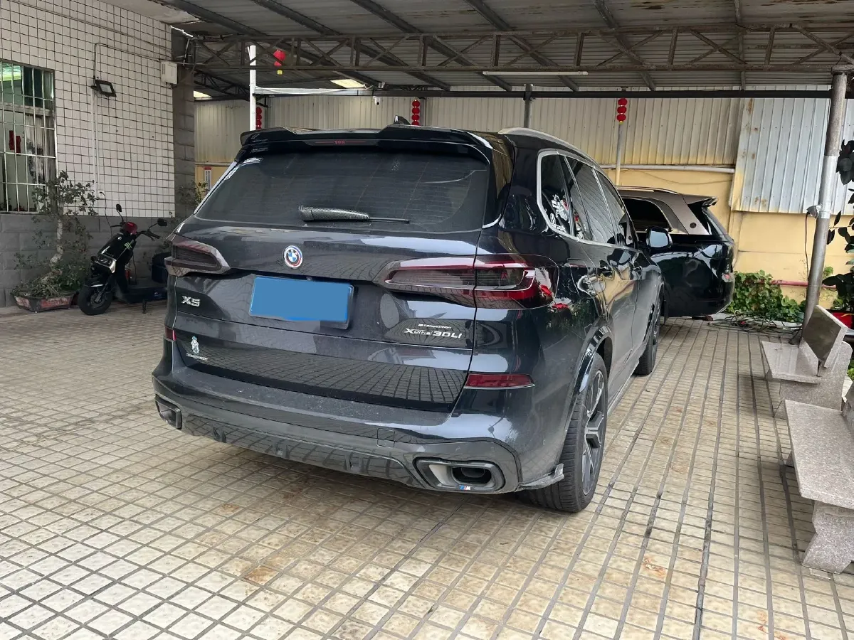 2022 BMW X5 2.0T 245HP L4 8AT,autocango,china used car exporter,china ev exporter,chinese used car exporter,chinese used ev exporter