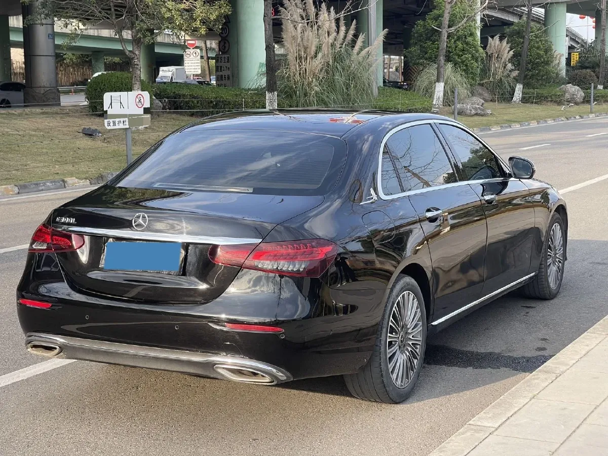 2023 Mercedes-Benz E Class 2.0T 258HP L4 9AT,autocango,china used car exporter,china ev exporter,chinese used car exporter,chinese used ev exporter