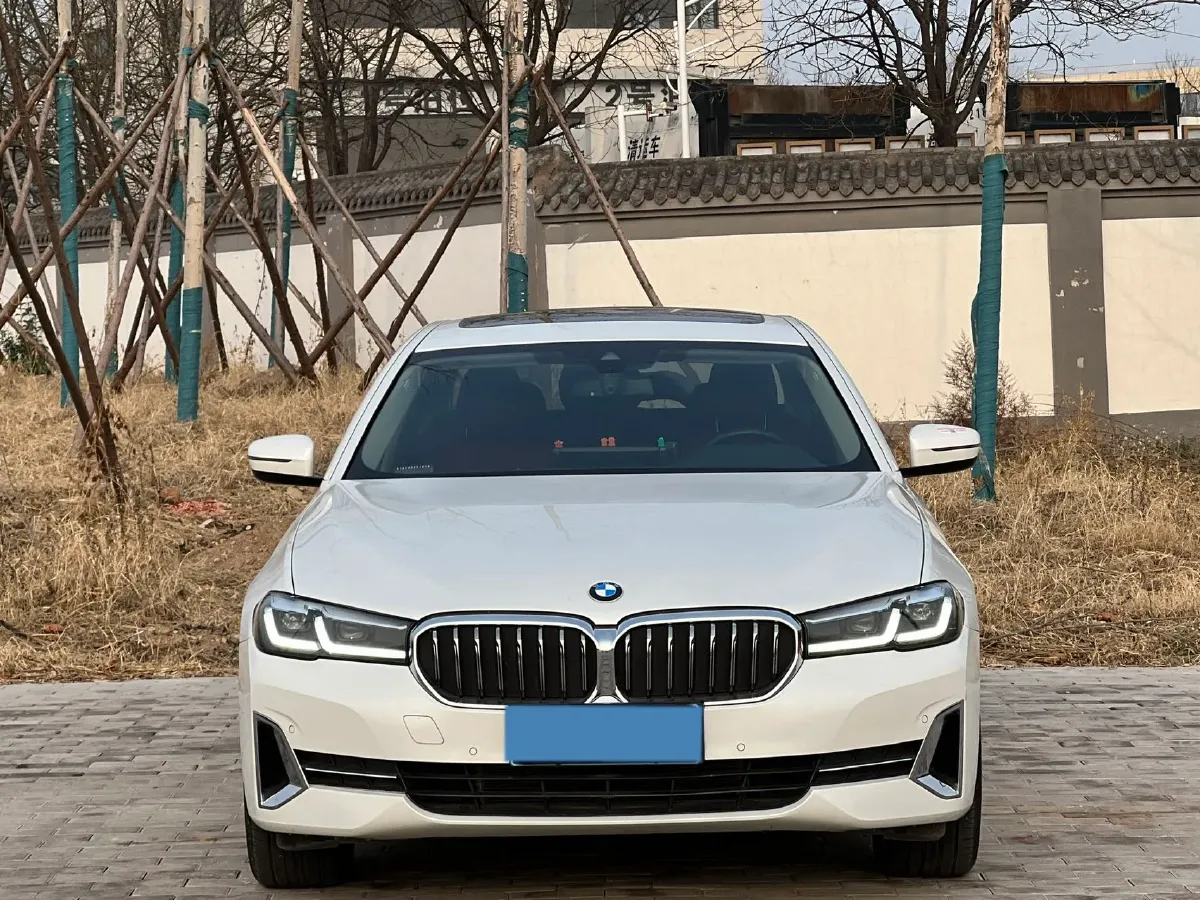 2022 BMW 5 Series 2.0T 252HP L4 8AT,autocango,china used car exporter,china ev exporter,chinese used car exporter,chinese used ev exporter