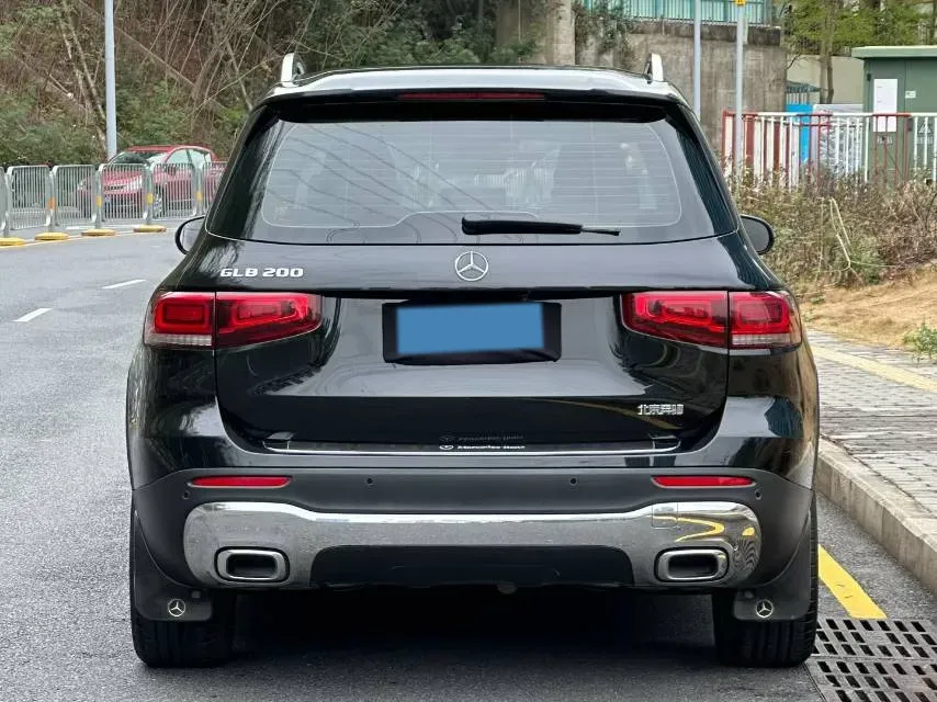 2020 Mercedes-Benz GLB Class 1.3T 163HP L4 7DCT,autocango,china used car exporter,china ev exporter,chinese used car exporter,chinese used ev exporter
