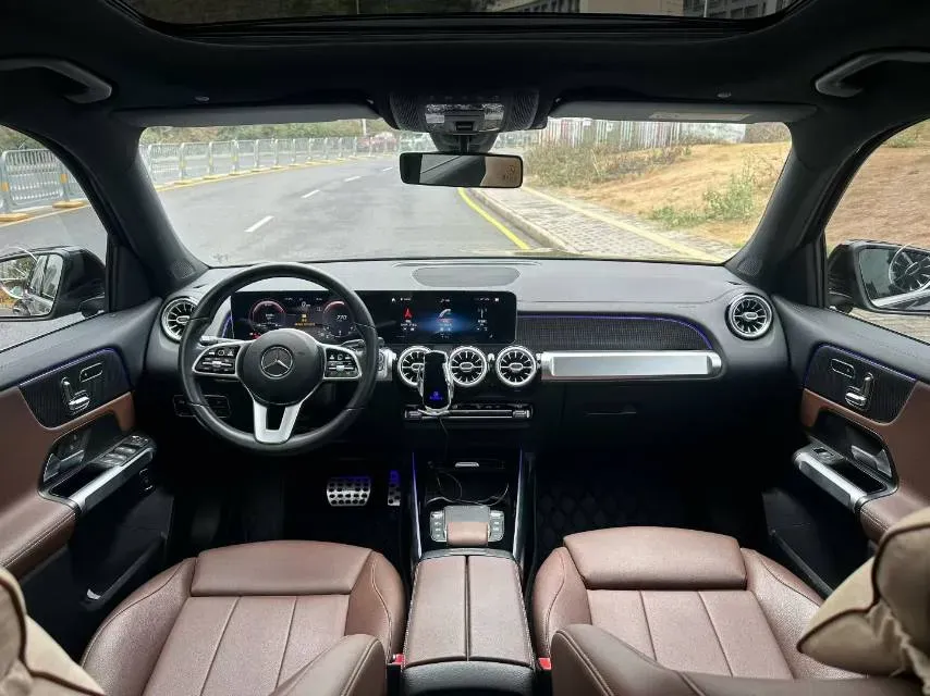 2020 Mercedes-Benz GLB Class 1.3T 163HP L4 7DCT,autocango,china used car exporter,china ev exporter,chinese used car exporter,chinese used ev exporter