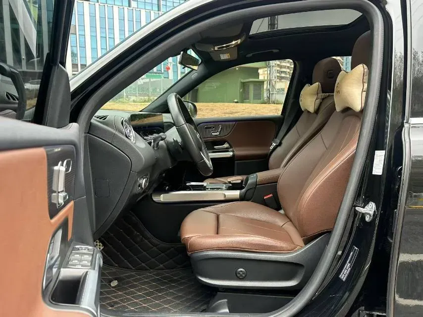 2020 Mercedes-Benz GLB Class 1.3T 163HP L4 7DCT,autocango,china used car exporter,china ev exporter,chinese used car exporter,chinese used ev exporter