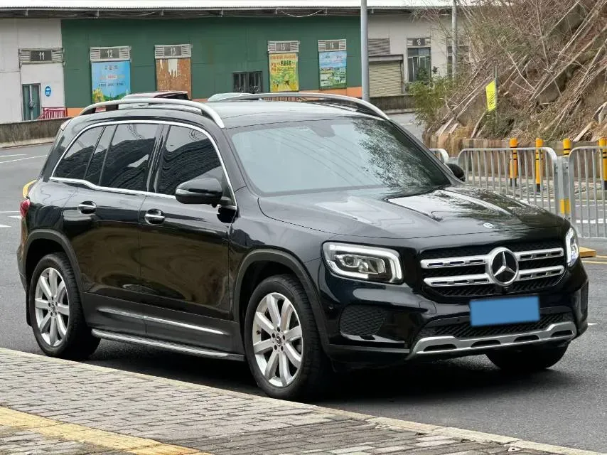 2020 Mercedes-Benz GLB Class 1.3T 163HP L4 7DCT,autocango,china used car exporter,china ev exporter,chinese used car exporter,chinese used ev exporter