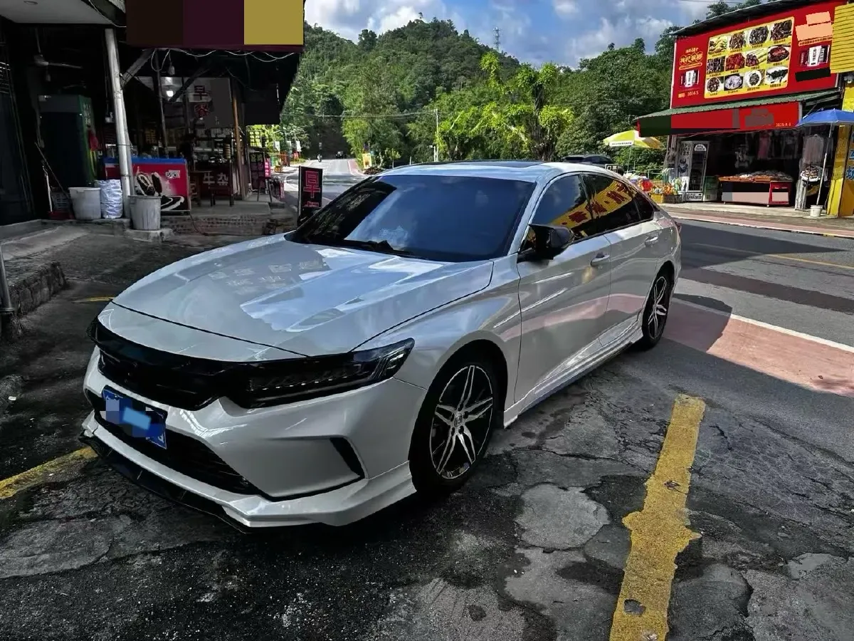 2022 Honda Inspire 1.5T 194HP L4 CVT,autocango,china used car exporter,china ev exporter,chinese used car exporter,chinese used ev exporter