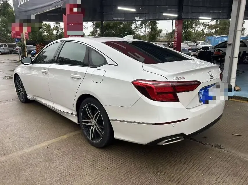 2022 Honda Inspire 1.5T 194HP L4 CVT,autocango,china used car exporter,china ev exporter,chinese used car exporter,chinese used ev exporter