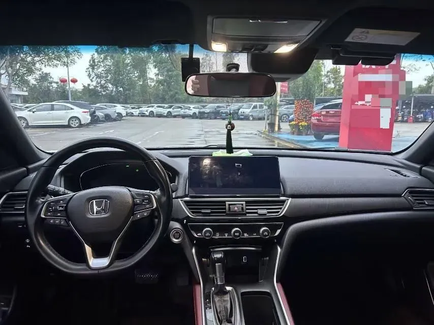 2022 Honda Inspire 1.5T 194HP L4 CVT,autocango,china used car exporter,china ev exporter,chinese used car exporter,chinese used ev exporter