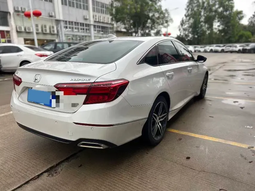 2022 Honda Inspire 1.5T 194HP L4 CVT,autocango,china used car exporter,china ev exporter,chinese used car exporter,chinese used ev exporter