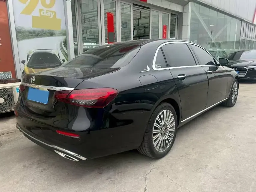 2022 Mercedes-Benz E Class 2.0T 258HP L4 9AT,autocango,china used car exporter,china ev exporter,chinese used car exporter,chinese used ev exporter