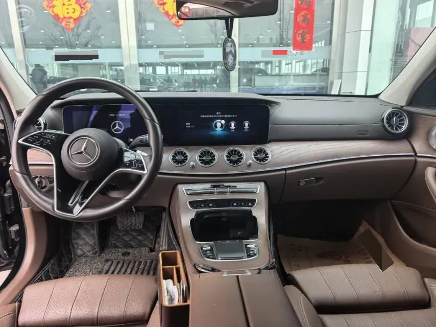 2022 Mercedes-Benz E Class 2.0T 258HP L4 9AT,autocango,china used car exporter,china ev exporter,chinese used car exporter,chinese used ev exporter