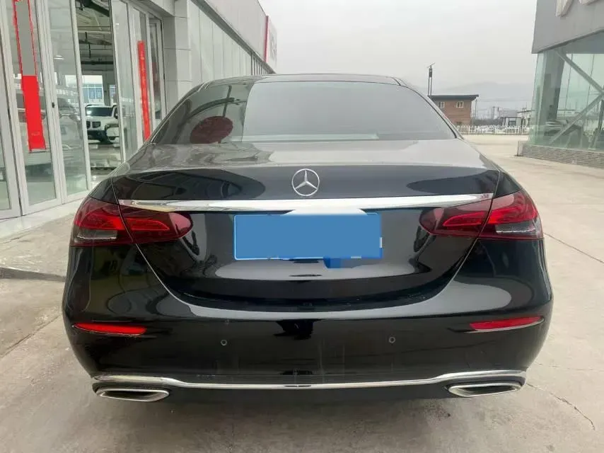 2022 Mercedes-Benz E Class 2.0T 258HP L4 9AT,autocango,china used car exporter,china ev exporter,chinese used car exporter,chinese used ev exporter