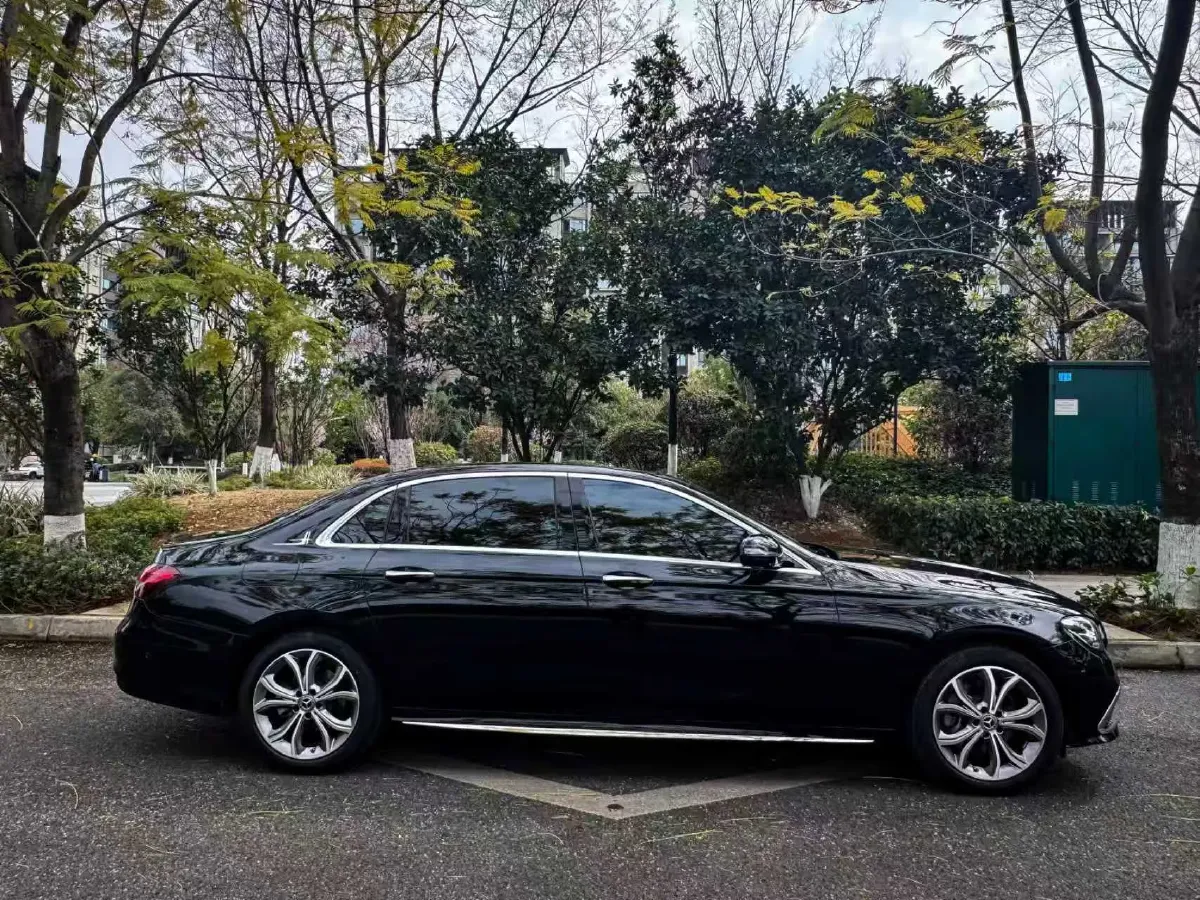2021 Mercedes-Benz E Class 2.0T 258HP L4 9AT,autocango,china used car exporter,china ev exporter,chinese used car exporter,chinese used ev exporter