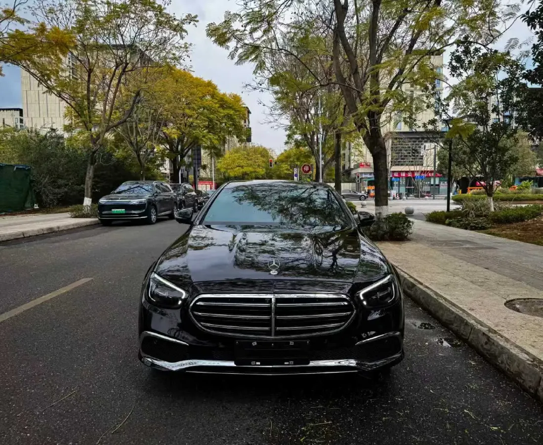 2021 Mercedes-Benz E Class 2.0T 258HP L4 9AT,autocango,china used car exporter,china ev exporter,chinese used car exporter,chinese used ev exporter