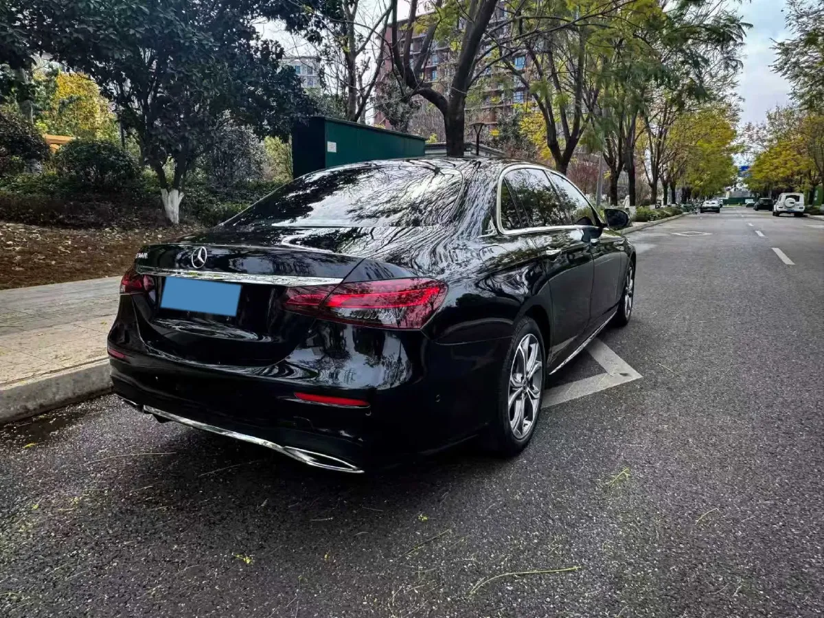 2021 Mercedes-Benz E Class 2.0T 258HP L4 9AT,autocango,china used car exporter,china ev exporter,chinese used car exporter,chinese used ev exporter