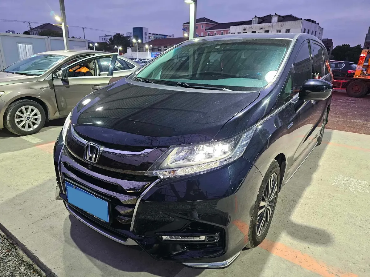 2021 Honda Odyssey 2.0L 146HP L4 E-CVT Hybrid,autocango,china used car exporter,china ev exporter,chinese used car exporter,chinese used ev exporter