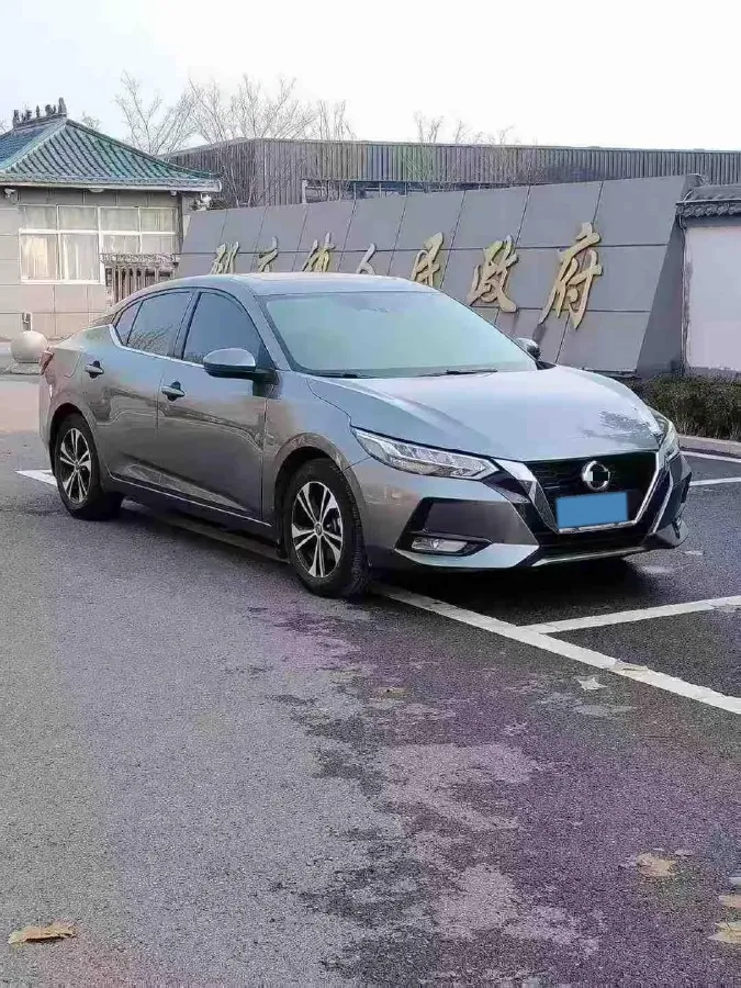 2021 Nissan Sylphy 1.6L 135HP L4 CVT,autocango,china used car exporter,china ev exporter,chinese used car exporter,chinese used ev exporter
