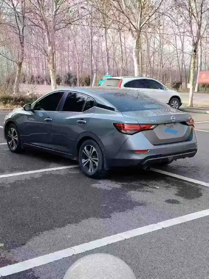 2021 Nissan Sylphy 1.6L 135HP L4 CVT,autocango,china used car exporter,china ev exporter,chinese used car exporter,chinese used ev exporter