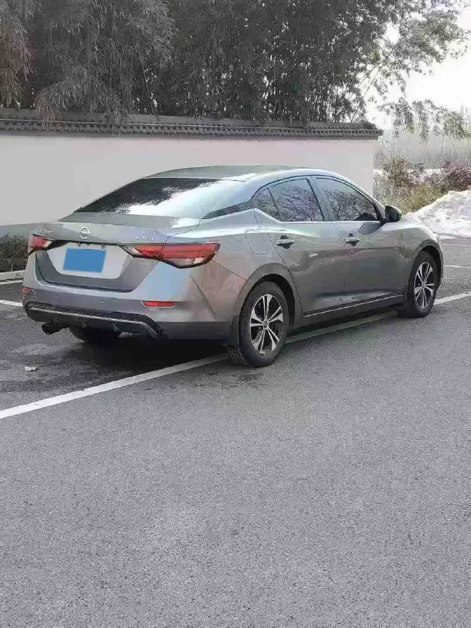 2021 Nissan Sylphy 1.6L 135HP L4 CVT,autocango,china used car exporter,china ev exporter,chinese used car exporter,chinese used ev exporter