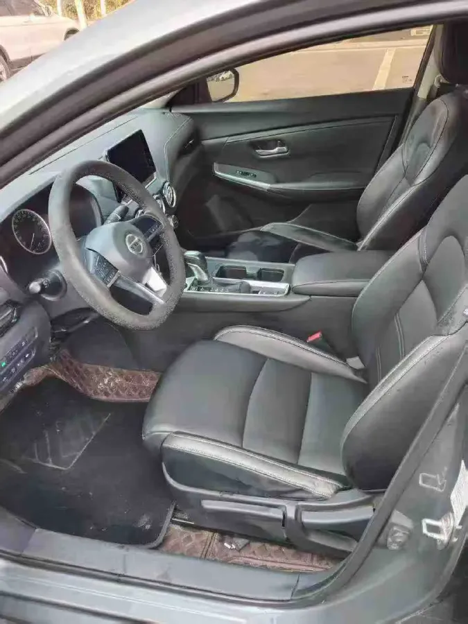 2021 Nissan Sylphy 1.6L 135HP L4 CVT,autocango,china used car exporter,china ev exporter,chinese used car exporter,chinese used ev exporter