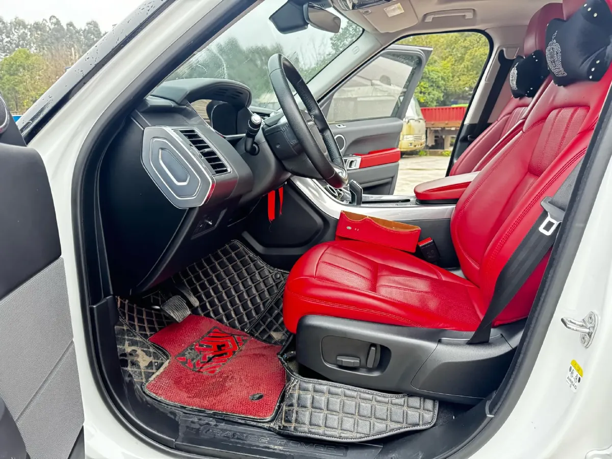 2016 Land Rover Range Rover Evoque 2.0T 241HP L4 9AT,autocango,china used car exporter,china ev exporter,chinese used car exporter,chinese used ev exporter