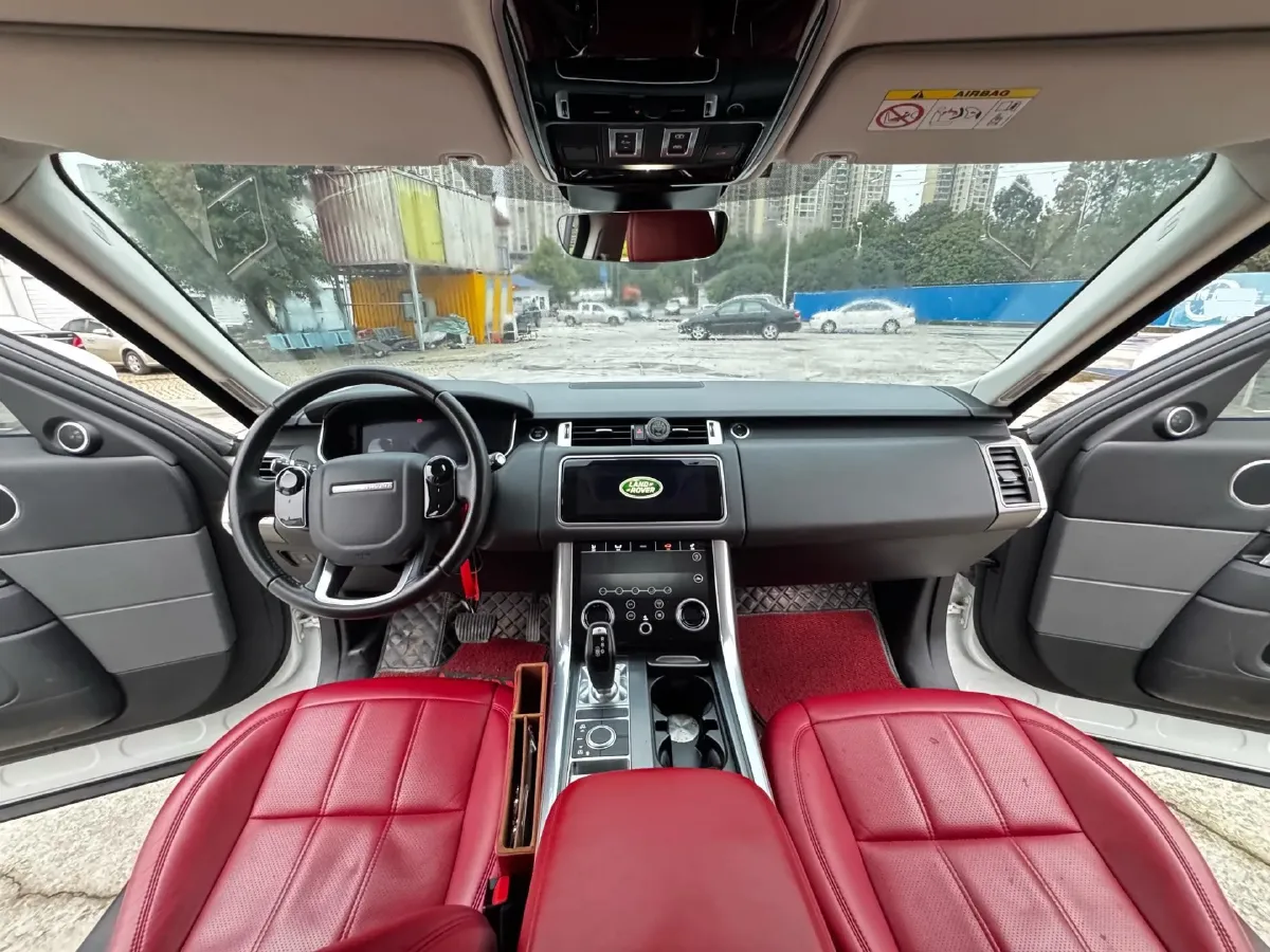 2016 Land Rover Range Rover Evoque 2.0T 241HP L4 9AT,autocango,china used car exporter,china ev exporter,chinese used car exporter,chinese used ev exporter