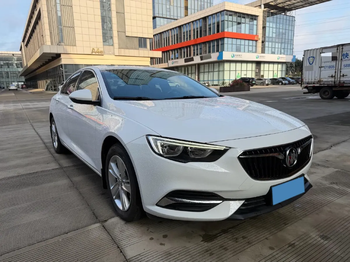 2019 Buick Regal 1.5T 170HP L4 9AT,autocango,china used car exporter,china ev exporter,chinese used car exporter,chinese used ev exporter