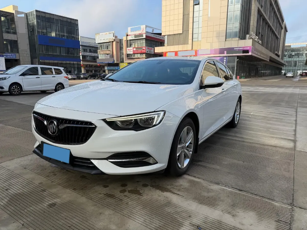 2019 Buick Regal 1.5T 170HP L4 9AT,autocango,china used car exporter,china ev exporter,chinese used car exporter,chinese used ev exporter